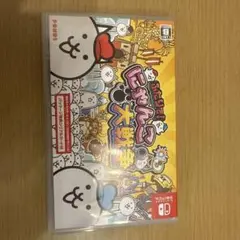 にゃんこ大戦争 Nintendo Switch