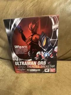 【中古】SHフィギュアーツ ウルトラマンオーブ サンダーブレスター Amazon.co.jp: S.H.フィギュアーツ ウルトラマンオーブ サンダー