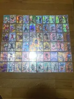 ドラゴンボールヒーローズCP61枚まとめ売り