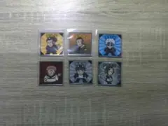 呪術廻戦　ビックリマンチョコ　セット売り