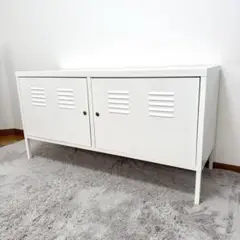 【美品/都内無料配送】IKEA PS キャビネット, ホワイト