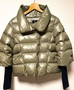 ★最終価格となります★TATRAS(タトラス)】ショートダウンジャケット