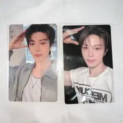 treasure weverse ヨントン 特典 トレカ セット ジョンファン