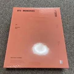 【新品】BTS MEMORIES of 2019 DVD 未開封