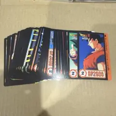 カードダス ドラゴンボール本弾22弾 ノーマルカードコンプ