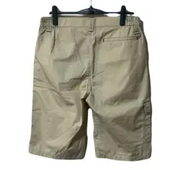 IGNIO イグニオ ハーフパンツ ベージュ ゴルフウェア メンズ Lサイズ
