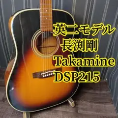 最終値下げ】TAKAMINE pt-106 LH エレアコ 長渕剛 レフティ