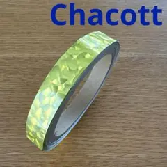 Chacottマーメイドテープ ゴールド　新体操