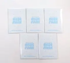 WE LITTLE RIIZE トレーディングカードセット 5パック