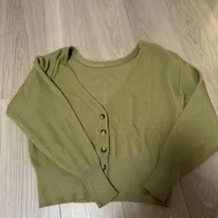 シールームリン Sea Room lynn ニットカーディガン