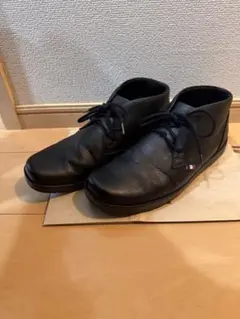 conqueror /コンカラー 靴 シューズ 27cm ブラック 黒