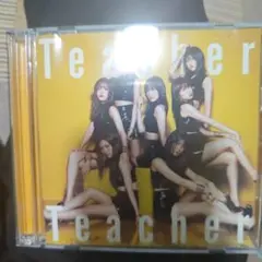 Teacher Teacher(Type C)初回限定盤 新しいチャイム