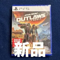 新品未開封　スター・ウォーズ 無法者たち スタンダードエディション　メルカリ便