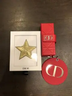 ノベルティー Dior