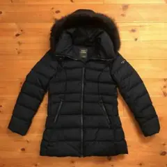 ✨大人気✨ TATRAS タトラス CERAMICA ラクーンファーダウンコート