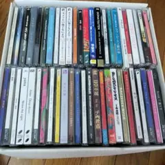 「邦楽CDまとめ売り」