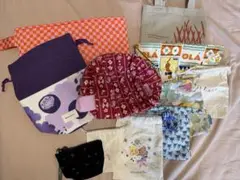 【まとめ売り】　ポーチ・カバン