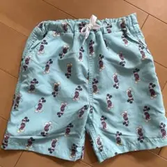 ミッキーマウス 水着 100cm 未使用