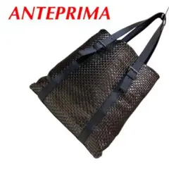 人気 ANTEPRIMA アンテプリマ 大容量 トートバッグ イントレッチオ