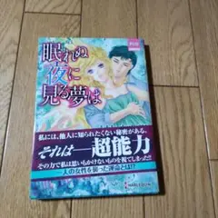 眠れぬ夜に見る夢は