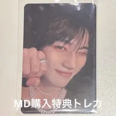 THE BOYZ ワルツ ソウルコン MD購入特典トレカ ニュー