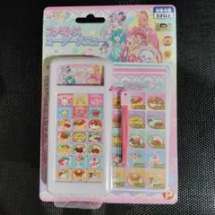 ☆新品未開封☆　プリキュア　ファミレスオーダーメニュー