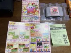 星のカービィ64 NINTENDO64 ソフトジャンク品？
