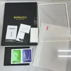 NIMASO iPad 10.9 / 11インチ ガラス 液晶保護フィルム