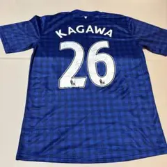 マンチェスター・ユナイテッド KAGAWA 26番シャツ　Lサイズ