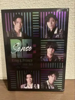 King & Prince Re:Sense Blu-ray 初回限定版