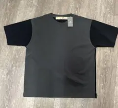 新品未使用　NANO universe スミクロ Tシャツ Lサイズ