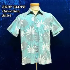 BODY GLOVE ハワイアンシャツ