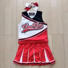 【チア】ユニフォーム　Mサイズ