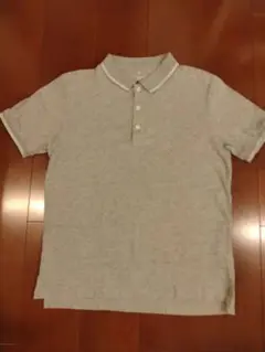 無印良品 ポロシャツ M