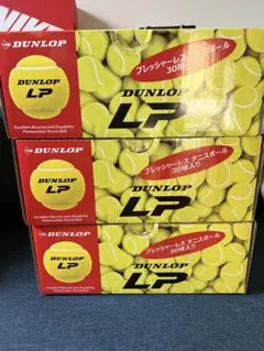 スリクソンLP　103球（新球30球+中古 73球）　ノンプレッシャーボール スリクソンLP 103球（新球30球+中古 73球） ノンプレッシャー