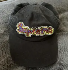 supreme キャップ
