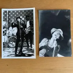 沢田研二　写真2枚