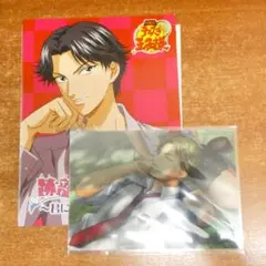 テニスの王子様 特典ブロマイド 跡部景吾