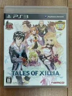 【PS3】Tales of Xillia テイルズ オブ エクシリア