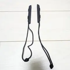 ジョイコンストラップ　純正品　比較的美品