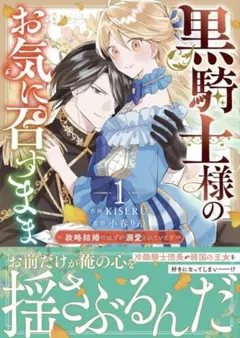 黒騎士様のお気に召すまま～政略結婚のはずが溺愛されています～ 1