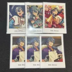 あんスタ 椎名ニキ 紙類まとめ売り
