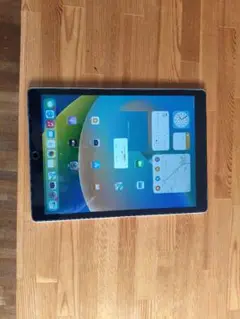 値下げ交渉可 Apple iPad シルバー 本体 12.9インチ