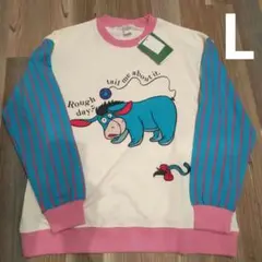 nana イーヨー トレーナー Lサイズ バースデイ