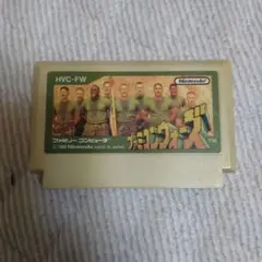 ファミコンウォーズ ファミコンソフト
