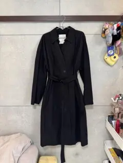STUDIO NICHOLSON ZARA ブラックトレンチコート