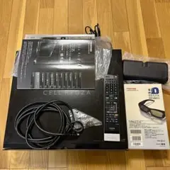 cell regza 46ex2 チューナーのみ　動作品　付属品有り CELL REGZA 46XE2/55XE2 分解掃除』 東芝 CELL REGZA SLIM 46XE2