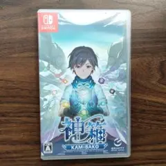 Switch 神箱 Mythology of Cube