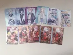 学園アイドルマスター　ウエハースカード