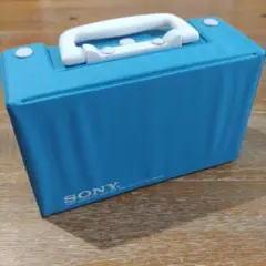 【希少】SONY カセットテープケース